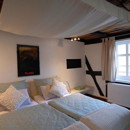 Beim Bildhauer Karl F Lejlighed Trendelburg Eksteriør billede